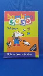 Bambino Loco, 3 - 5 jaar, Muis en haar Vriendjes. 8A2