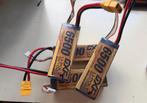 4x DXF GOLDEN PLUS 4S 6500 mah LIPO HV, Hobby en Vrije tijd, Ophalen of Verzenden, Nieuw