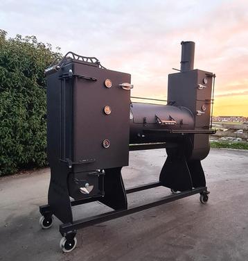 Smoker of BBQ op maat laten  bouwen? beschikbaar voor biedingen