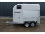 OPRUIMING € 7500,-- Thiel 2 paards trailer zadelkam, Nieuw, Overige typen