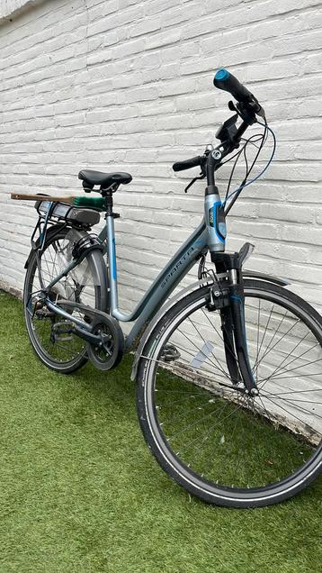 Elektrische sparta fiets beschikbaar voor biedingen