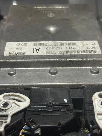 Commercial Vehicle ECU from stock beschikbaar voor biedingen