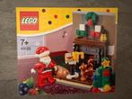 Lego Kerst 40125 Santa’s Visit NIEUW!, Ophalen of Verzenden, Nieuw, Lego