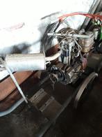 Stationiare motoren op diesel en benzine, Ophalen, Dieselmotor, Minder dan 1400 rpm