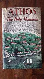 Athos the holy mountain - Sydney Loch, Gelezen, Ophalen of Verzenden, Europa