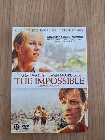 The impossible beschikbaar voor biedingen
