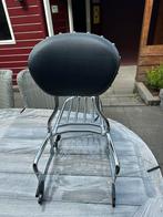 Backrest en luggage rack., Ophalen, Gebruikt