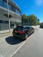 Audi - A3 Sportback, 4 cilinders, 150 pk, Zwart, Origineel Nederlands
