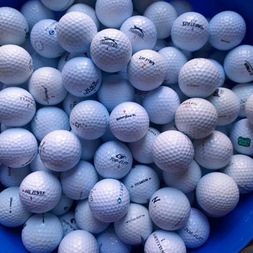 200x Mix golfballen voor maar 50 euro, Sport en Fitness, Golf, Zo goed als nieuw, Bal(len), Callaway, Ophalen of Verzenden