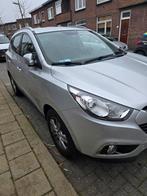 Hyundai iX35 2.0 I Cvvt 2WD AUT 2011 Grijs, Auto's, Hyundai, 1998 cc, Zwart, 4 cilinders, 163 pk