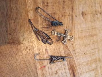 Vintage Broches Set beschikbaar voor biedingen