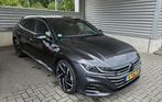 Volkswagen Arteon 2.0 TSI 190pk 7-DSG 2021 Grijs, Auto's, 1800 kg, 1984 cc, Alcantara, Stationwagon