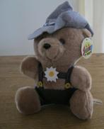 Beer Tiroler beertje, Ophalen of Verzenden, Nieuw, Stoffen beer, Overige merken