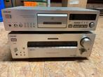 Sony Versterker en cd’s speler, Ophalen of Verzenden, Zo goed als nieuw, Sony