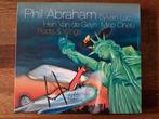 Phil abraham (hein vd geyn etc.): roots & wings, Verzenden, 1980 tot heden, Zo goed als nieuw, Jazz