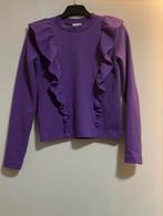 Paarse dunne trui, Kleding | Dames, Truien en Vesten, Ophalen, Gedragen, Paars