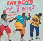 FAT BOYS & CHUBBY CHECKER  - THE TWIST, Ophalen of Verzenden, Gebruikt, Pop