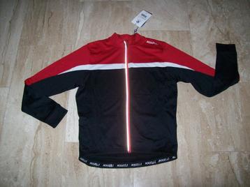 Nieuwe Rogelli Course Fietsshirt Heren maat M, L, XL. beschikbaar voor biedingen