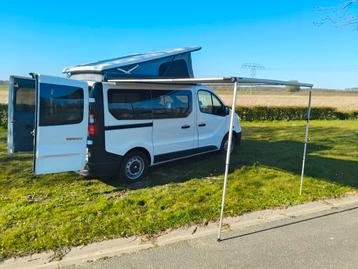 Renault Trafic Camper 2018 - Klaar voor avontuur!