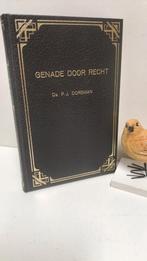 Dorsman, Ds P.J.; Genade door recht, Boeken, Ophalen of Verzenden, Gelezen, Christendom | Protestants