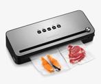 Bonsenkitchen Vacuum Sealer VS3802 - Nieuw, Ophalen of Verzenden, Nieuw