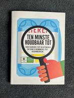 Boek 'Ten minste houdbaar tot', Ophalen of Verzenden, Zo goed als nieuw, Dieet en Voeding, Steffi haazen