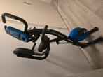 Hometrainer Xbike blue/black, Sport en Fitness, Ophalen, Gebruikt, Hometrainer