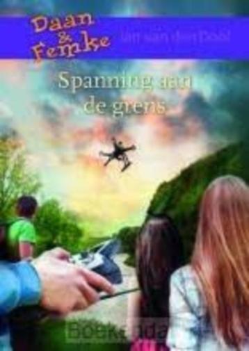 Spanning aan de grens Jan van den Dool 9789059523012 beschikbaar voor biedingen