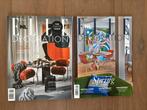 2x Elle Decoration tijdschrift nieuw, Boeken, Tijdschriften en Kranten, Ophalen of Verzenden, Nieuw