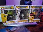 Shrek funko pops 278-279-280, Verzamelen, Gebruikt, Ophalen of Verzenden