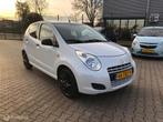 Suzuki Alto 1.0 AIRCO ELL PAKK INCL NW APK, Voorwielaandrijving, Euro 5, Stof, Gebruikt