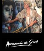 Annemarie de groot titel : zij pijlt de diepte van haar lot, Antiek en Kunst, Ophalen of Verzenden