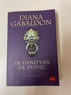 Diana Gabaldon De hand van de duivel, Ophalen of Verzenden, Diana Gabaldon