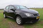 Seat Ibiza 1.2 TSI|Bluetooth|stoelverwarming|Climate control, Voorwielaandrijving, Stof, Gebruikt, Bedrijf