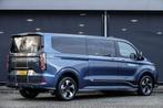 Ford Transit Custom L2H1 170Pk Aut. | Tourneo Sport | Dubbel, 12 maanden, Zwart, 4 cilinders, Blauw
