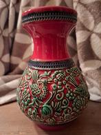 W-Germany vaas, Overige kleuren, Aardewerk of Porselein, Ophalen of Verzenden, Zo goed als nieuw