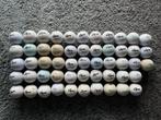 53 gebruikte golfballen Apron, Sport en Fitness, Golf, Ophalen, Gebruikt, Bal(len)