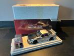 1:18 Motorhelix Nissan Skyline GT-R (R34) NISMO CRS Silver, Ophalen of Verzenden, Nieuw, Auto, Overige merken