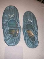 Frozen Elsa pantoffels sloffen 32 33 slofjes, Gebruikt, Overige typen, Verzenden, Meisje