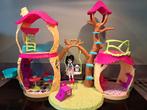 Enchantimals pandahuis, Ophalen, Zo goed als nieuw, Poppenhuis