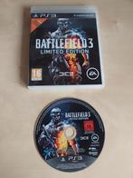 Battlefield 3 Limited Edition PS3, Spelcomputers en Games, Games | Sony PlayStation 3, Zo goed als nieuw, Verzenden