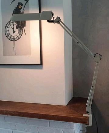 Luxo burealamp T88/87 met klem uit de jaren 80 beschikbaar voor biedingen