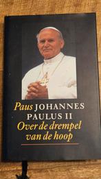 Paus Johannes Paulus, Ophalen of Verzenden, Zo goed als nieuw, Nederland