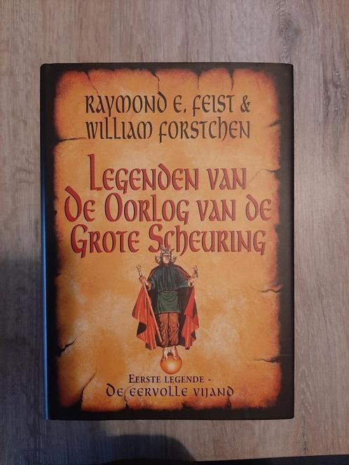 Raymond e.feist diversen titels, Boeken, Fantasy, Gelezen, Ophalen of Verzenden