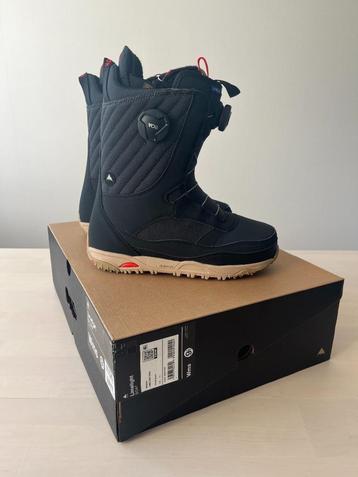 NIEUW Burton Limelight BOA snowboard schoenen boots 41,5 beschikbaar voor biedingen