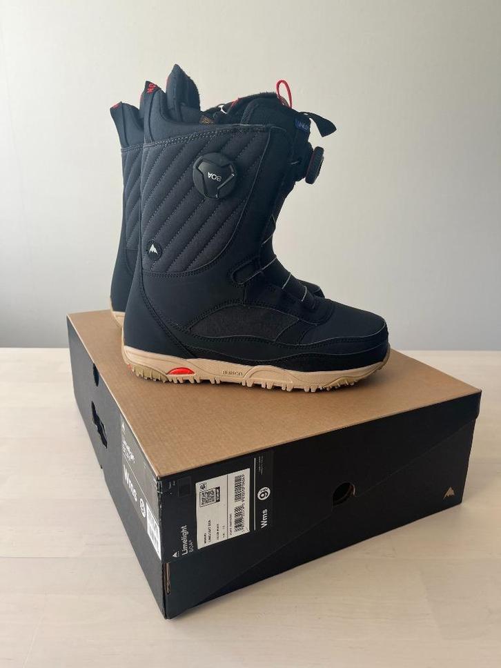 NIEUW Burton Limelight BOA snowboard schoenen boots 41,5, Sport en Fitness, Snowboarden, Nieuw, Schoenen, Ophalen of Verzenden
