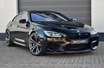 BMW 6-serie Gran Coupé M6 | Carbon | HUD | Softclose |, Automaat, Euro 5, Achterwielaandrijving, Zwart