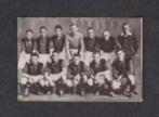 Voetbalplaatje DHC Delft Elftal 1951-1952., Verzamelen, Ophalen of Verzenden, Zo goed als nieuw