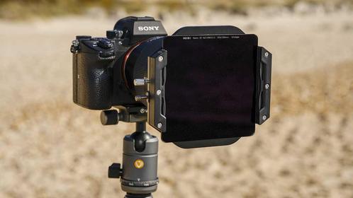 NiSi V6 Filtersysteem Master Filterset, Polar, 1x ND, 2x GND, Audio, Tv en Foto, Fotografie | Filters, Zo goed als nieuw, 80 mm of meer