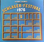 LP: Schlagerfestival 1976, Ophalen of Verzenden, Zo goed als nieuw, 12 inch, Wereldmuziek